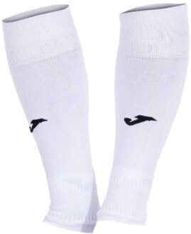 Joma Beenstukken voetbal unisex volwassene ii Wit - 43-47