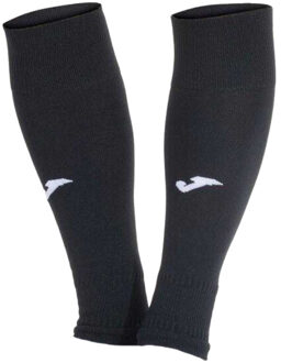 Joma Beenstukken voetbal unisex volwassene ii Zwart - 43-47