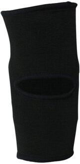 Joma Blok plain elleboogbeschermers Zwart - M