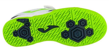Joma Cancha zaalvoetbalschoenen voor kinderen Groen - 30,5