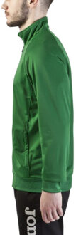 Joma Combi voetbaljack voor kinderen Groen - 128