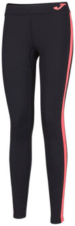 Joma Dames ascona legging - maat S Zwart