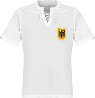 Joma Duitsland Retro Shirt 1950's - Wit