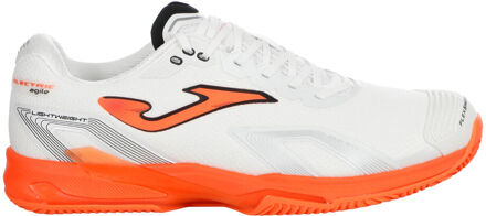 Joma Electric Tennisschoenen Heren-grijs - 41,42,42.5,43,43.5,44,44.5,45,46,47