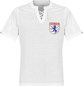 Joma Engeland Retro Shirt 1950's - Wit - S