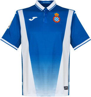 Joma Espanyol Shirt Thuis 2017-2018 - M