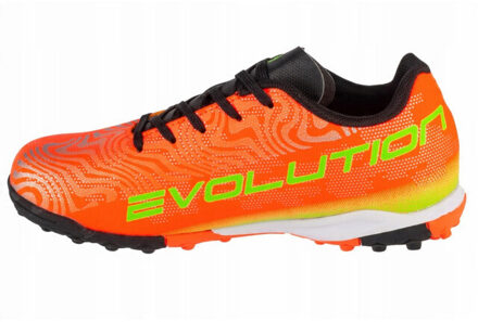 Joma Evolution kunstgras voetbalschoenen voor kinderen - maat 34,5 Oranje