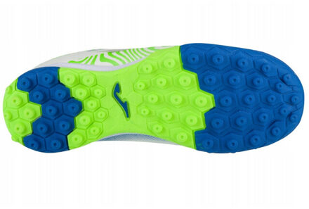 Joma Evolution kunstgras voetbalschoenen voor kinderen Wit - 36