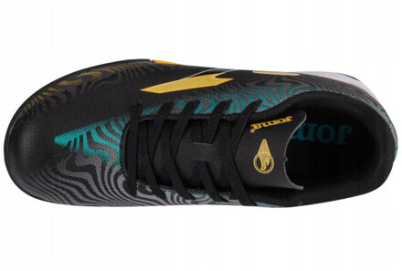 Joma Evolution kunstgras voetbalschoenen voor kinderen Zwart - 36