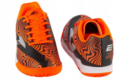 Joma Evolution lederen voetbalschoenen voor kinderen - maat 38 Oranje