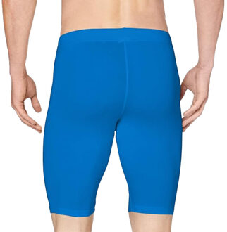 Joma Heren academy brama voetbalshort - maat XL Blauw