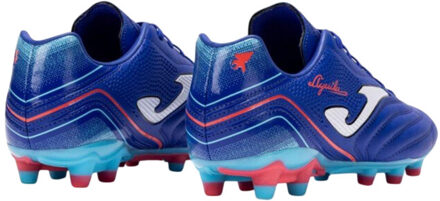 Joma Heren aguila stevige grond voetbalschoenen Blauw - 43