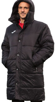 Joma Heren anorak iceland iii jas Zwart - XS