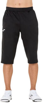 Joma Heren bermuda 3/4 korte broek - maat XXS Zwart