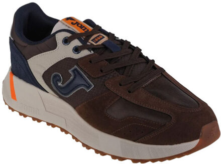 Joma Heren c.1986 suede trainers Bruin - 40,5