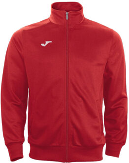 Joma Heren combi voetbal track jacket - maat XL Rood