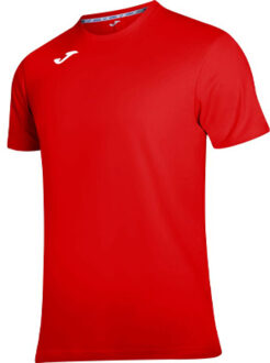 Joma Heren combi voetbalshirt - maat XL Rood