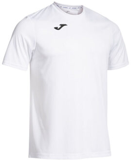 Joma Heren combi voetbalshirt Wit - L