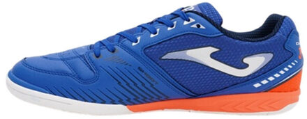Joma Heren dribling 2404 zaalvoetbalschoenen Blauw - 42