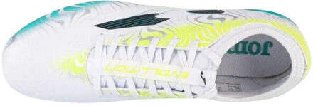 Joma Heren evolution stevige grond voetbalschoenen - maat 43 Wit