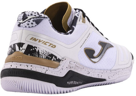 Joma Heren invicto zaalvoetbalschoenen - maat 44,5 Wit