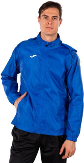 Joma Heren iris voetbal waterdicht jasje Blauw - M