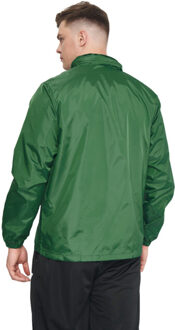 Joma Heren iris voetbal waterdicht jasje Groen - M
