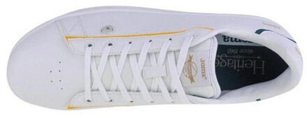 Joma Heren klassieke logo trainers - maat 40,5 Wit