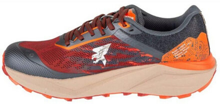 Joma Heren kubor logo trainers - maat 39,5 Rood