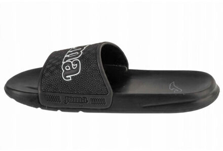 Joma Heren land sliders - maat 38 Zwart