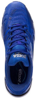 Joma Heren liga 5 zaalvoetbalschoenen - maat 44,5 Blauw