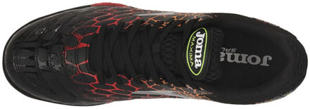 Joma Heren maxima 24 kunstgras voetbalschoenen - maat 44,5 Zwart