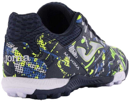 Joma Heren maxima kunstgras voetbalschoenen - maat 47 Zwart