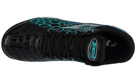 Joma Heren maxima kunstgras voetbalschoenen Zwart - 42,5