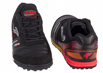 Joma Heren mundial 2401 volnerf kunstleder voetbalschoenen Zwart - 43