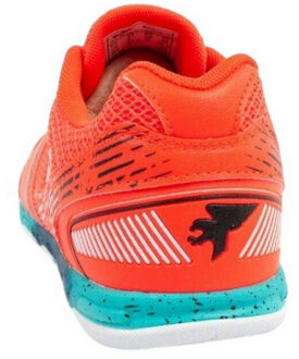 Joma Heren mundial leren zaalvoetbalschoenen - maat 42 Oranje