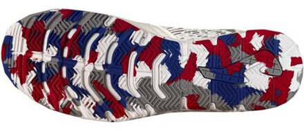 Joma Heren mundial leren zaalvoetbalschoenen Wit - 40