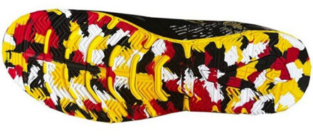 Joma Heren mundial leren zaalvoetbalschoenen Zwart - 40