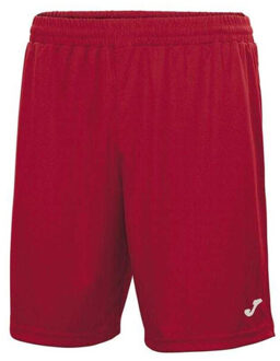 Joma Heren nobel voetbalshorts - maat M Rood