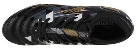 Joma Heren propulsion synthetisch leder stevige grond voetbalschoenen Zwart - 44,5