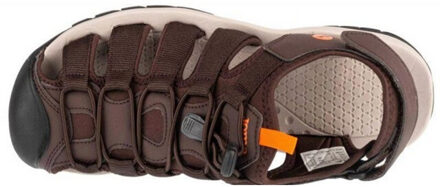 Joma Heren s.gea sandalen - maat 39,5 Bruin