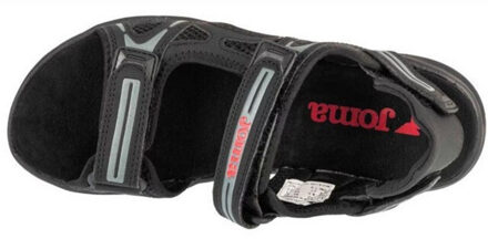 Joma Heren s.zeus sandalen Zwart - 47