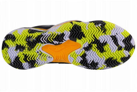 Joma Heren smash tennisschoenen - maat 42 Zwart