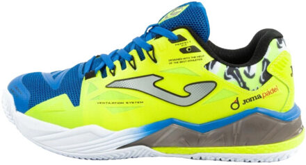 Joma Heren spin padel schoenen Blauw - 42