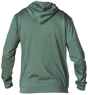 Joma Heren sport hoodie met rits Groen - XL