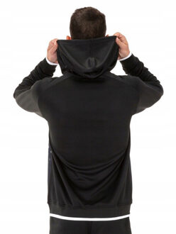 Joma Heren supernova full zip hoodie Wit - L