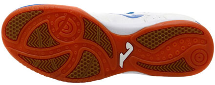 Joma Heren top flex 21 leren zaalvoetbalschoenen Wit - 39,5