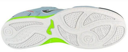 Joma Heren top flex grain leren zaalvoetbalschoenen Blauw - 42