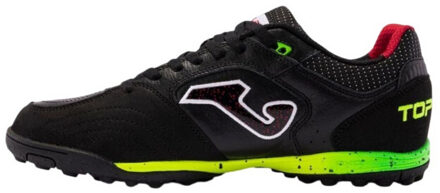 Joma Heren top flex kunstmatige grond voetbalschoenen Zwart - 39,5