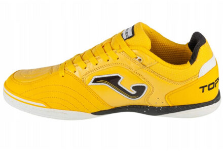 Joma Heren top flex leren zaalvoetbalschoenen Geel - 41,5